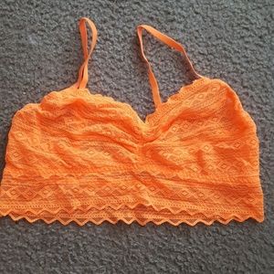 VS Pink bralette